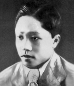 Thi Si Poet Viet Chau